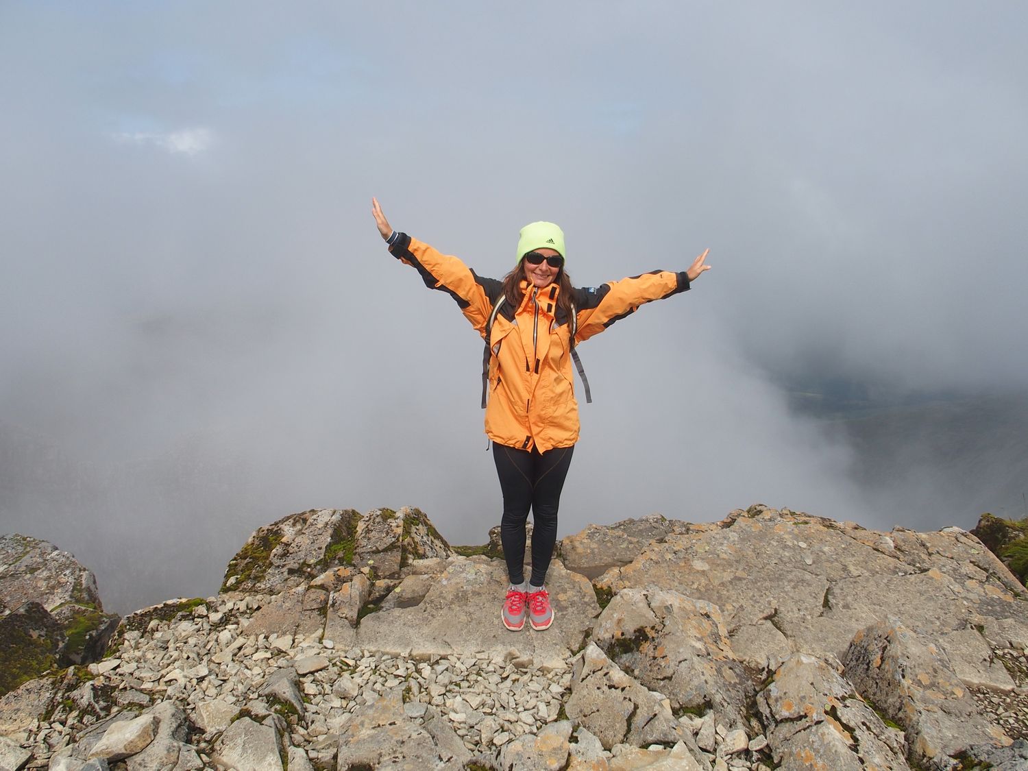 Szlatki Katalin Ben Nevis